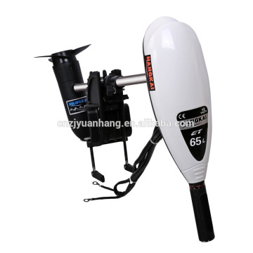 New type Electric Fishing Boat Outboard Trolling Motor with 30-inch shaft